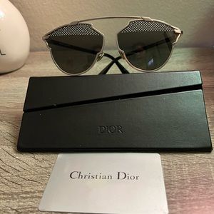 Dior So Real 84JNR Sunglasses